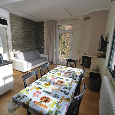 Ferienwohnung Andrea Olga House Laglio Exterior foto