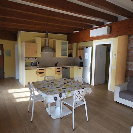 Ferienwohnung Andrea Olga House Laglio Exterior foto