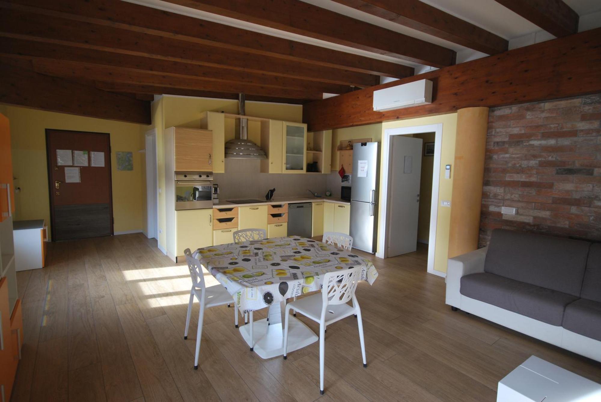 Ferienwohnung Andrea Olga House Laglio Exterior foto