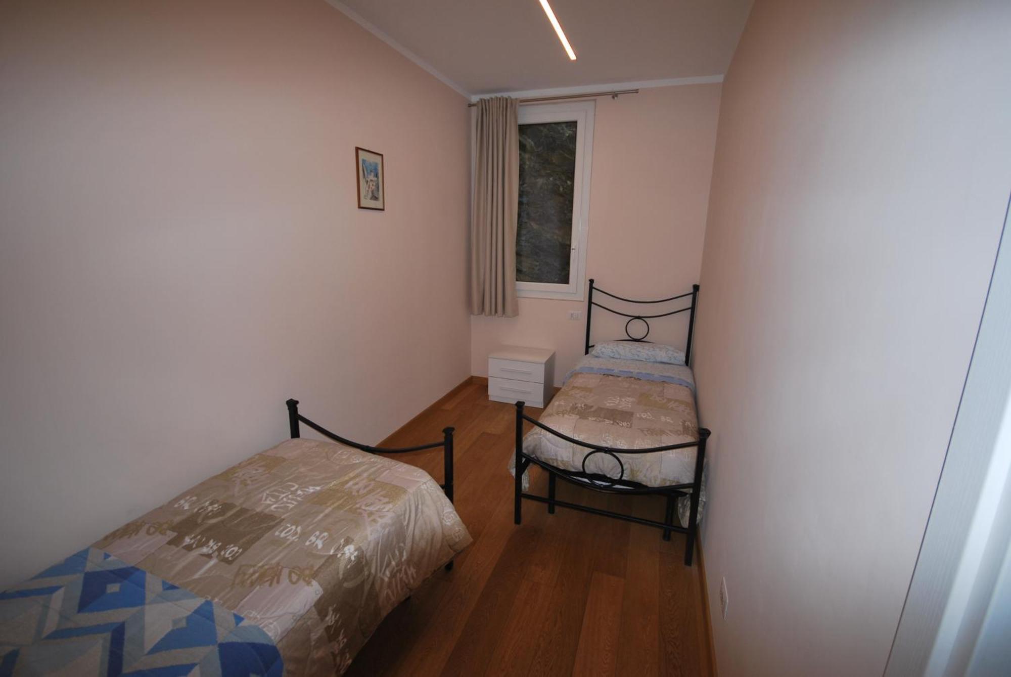 Ferienwohnung Andrea Olga House Laglio Exterior foto