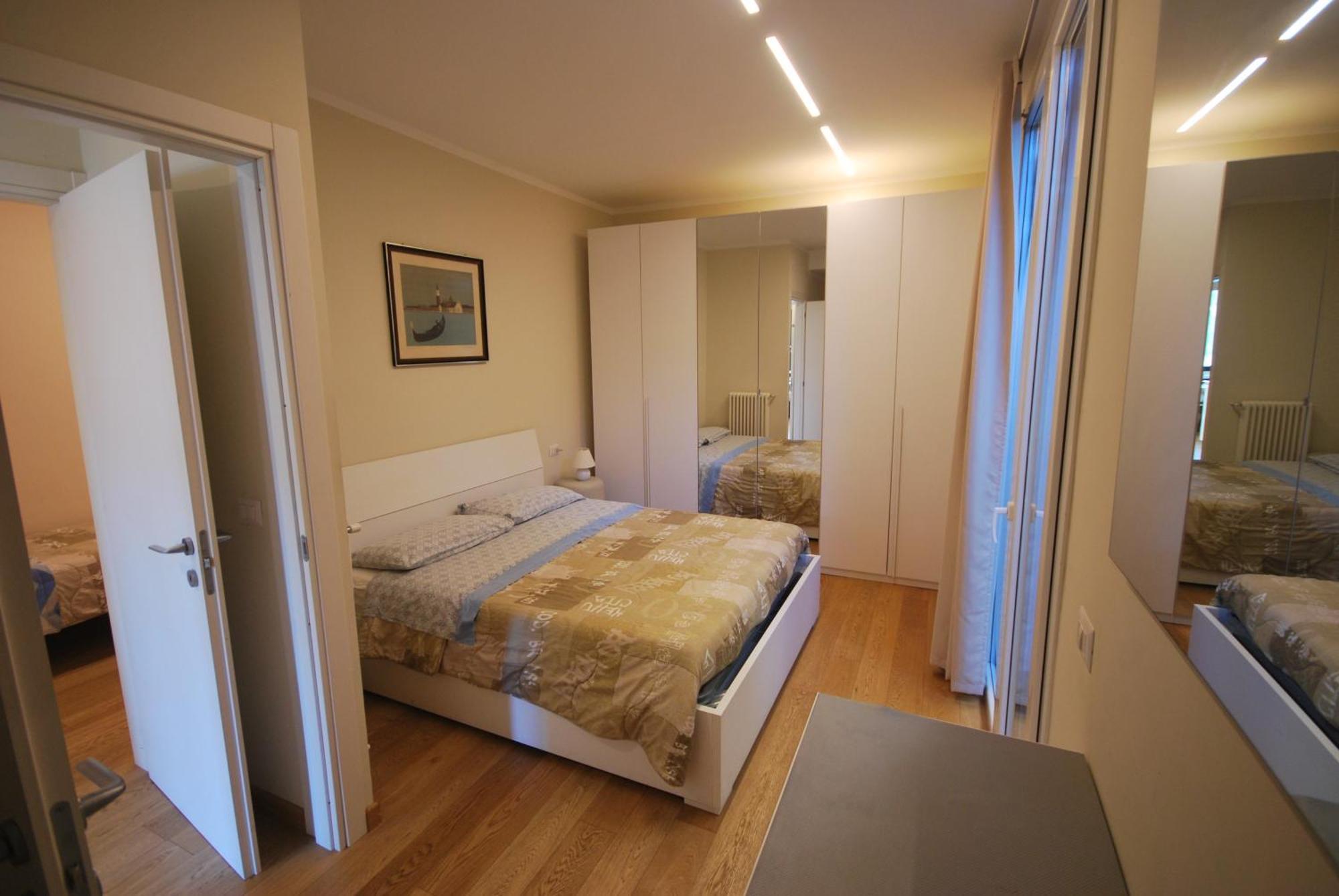 Ferienwohnung Andrea Olga House Laglio Exterior foto