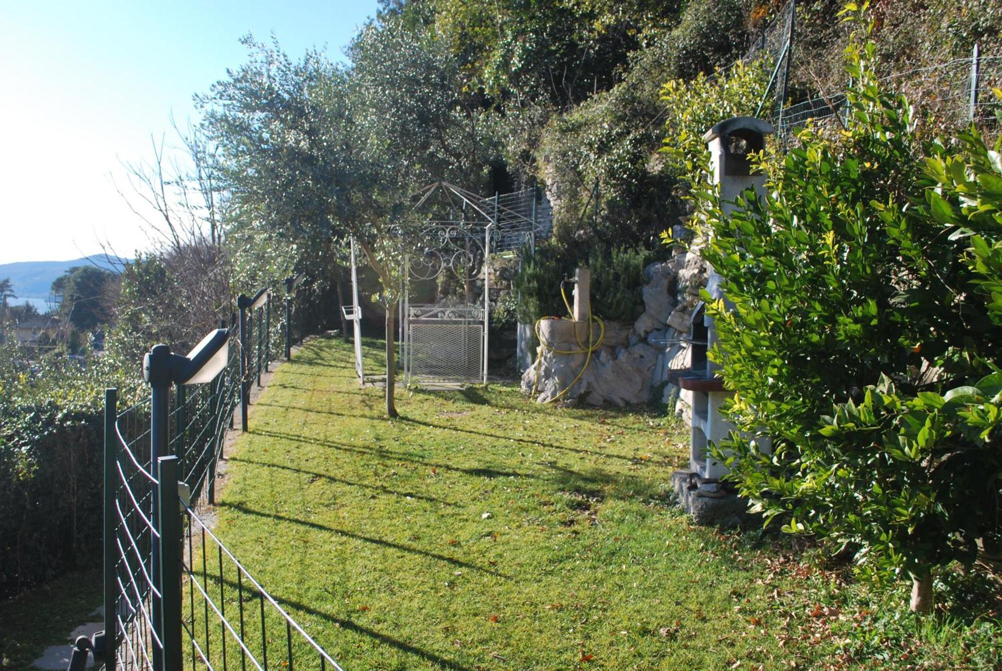 Ferienwohnung Andrea Olga House Laglio Exterior foto